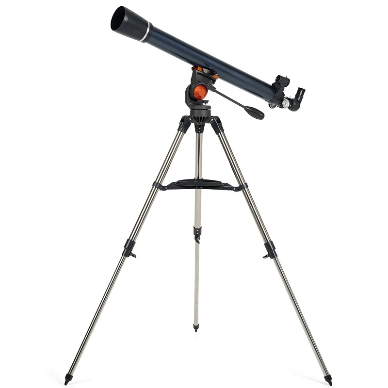 Celestron AstroMaster 70AZ Refractor Telescope Fully Coated Teliscope Zoom Telescope Astronomical