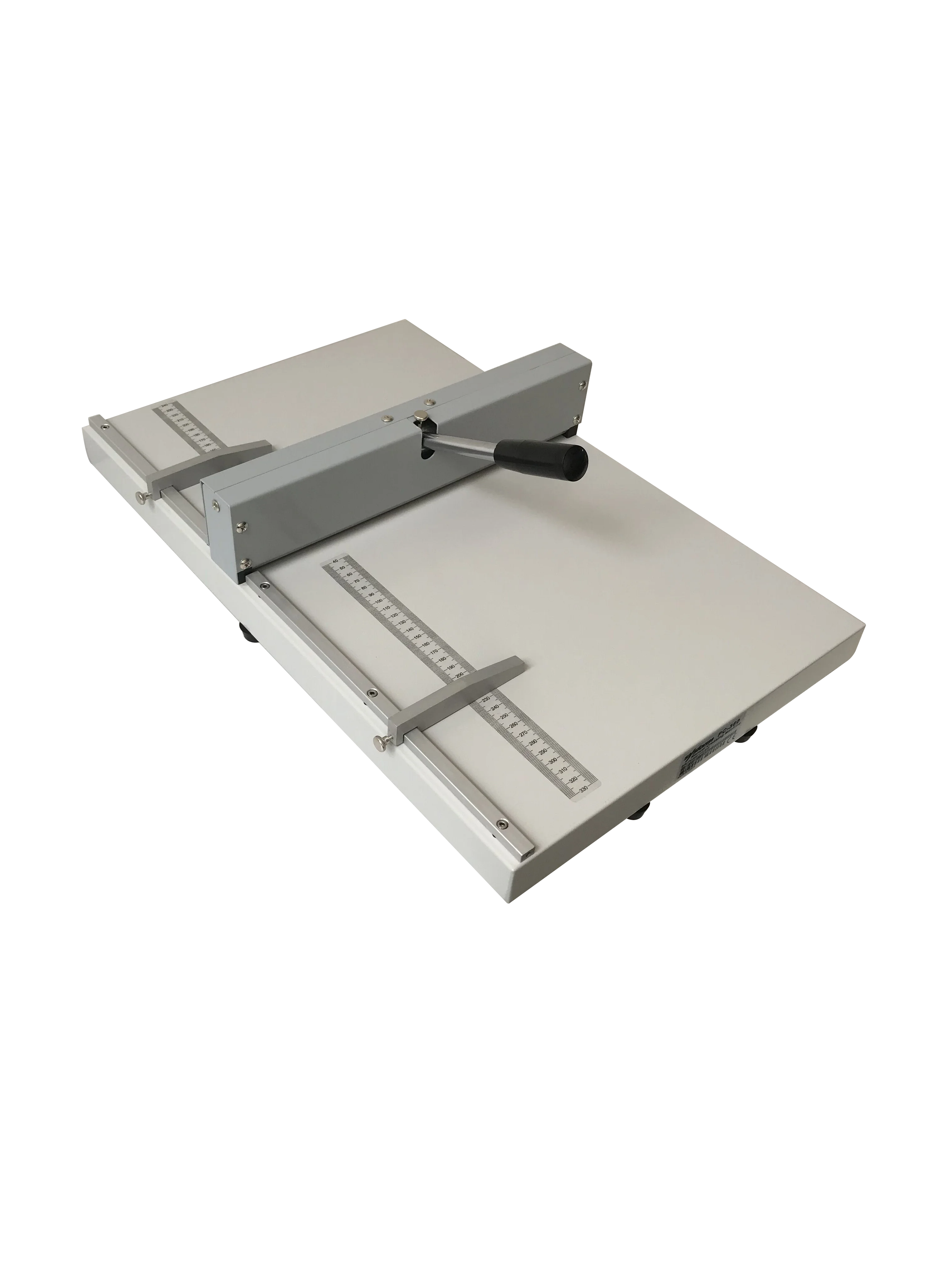 Paper Manual Creasing Machine A3 Paper Perforator Durable Manual Creaser