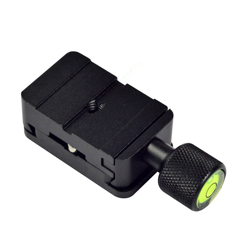 أفضل العروض K30 1/4 لوحة QR سريعة الإصدار لملحقات صور الكاميرا الرقمية