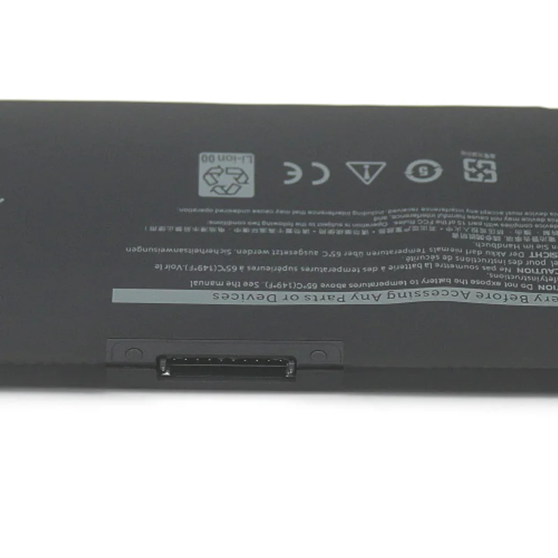 JC NEW 266J9 Laptop Battery For Dell G3 15 3590 3500 G5 15 5500 5505 Inspiron 14 5490 Series M4GWP PN1VN 0PN1VN 11.4V 51Wh