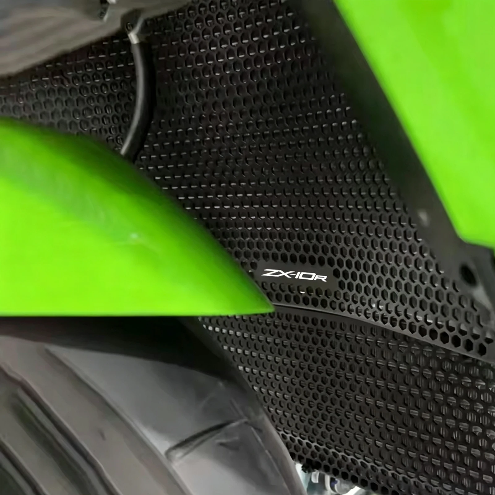 ZX10R Radiator Guard For Kawas - огляд і ціна Kitchen Gadgets Ninja