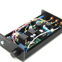 HIFI Stereo ICEPOWER ICE125ASX2 SE hifi amplifier Single-ended Digital power amplifier
