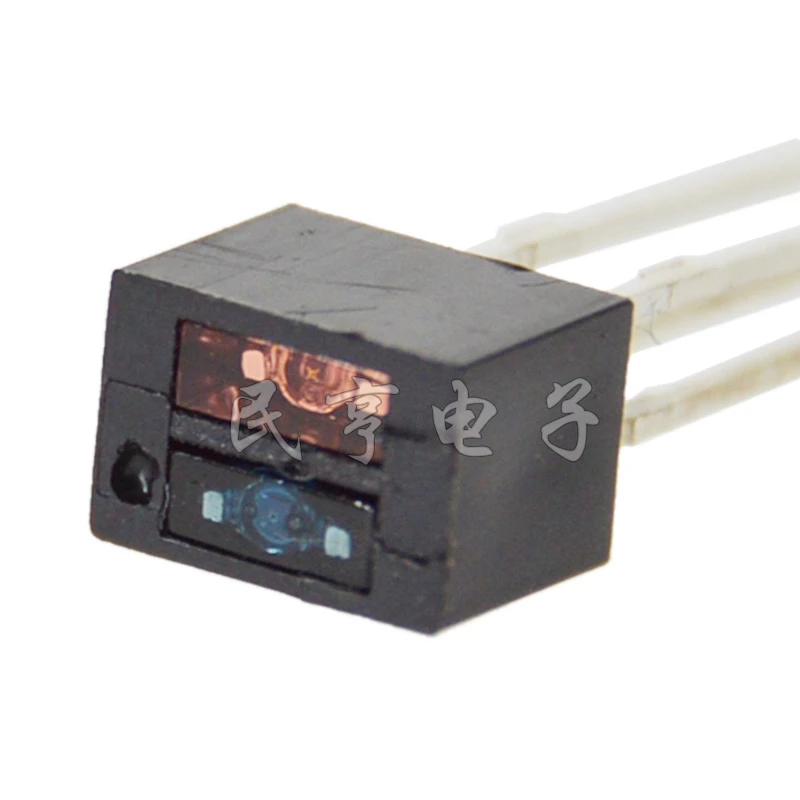 10 PÇS/LOTE QRD1114 RD1114 D1114 1114 FAIRCHIL DIP-4 OBJETO REFLECTIVE SENSOR