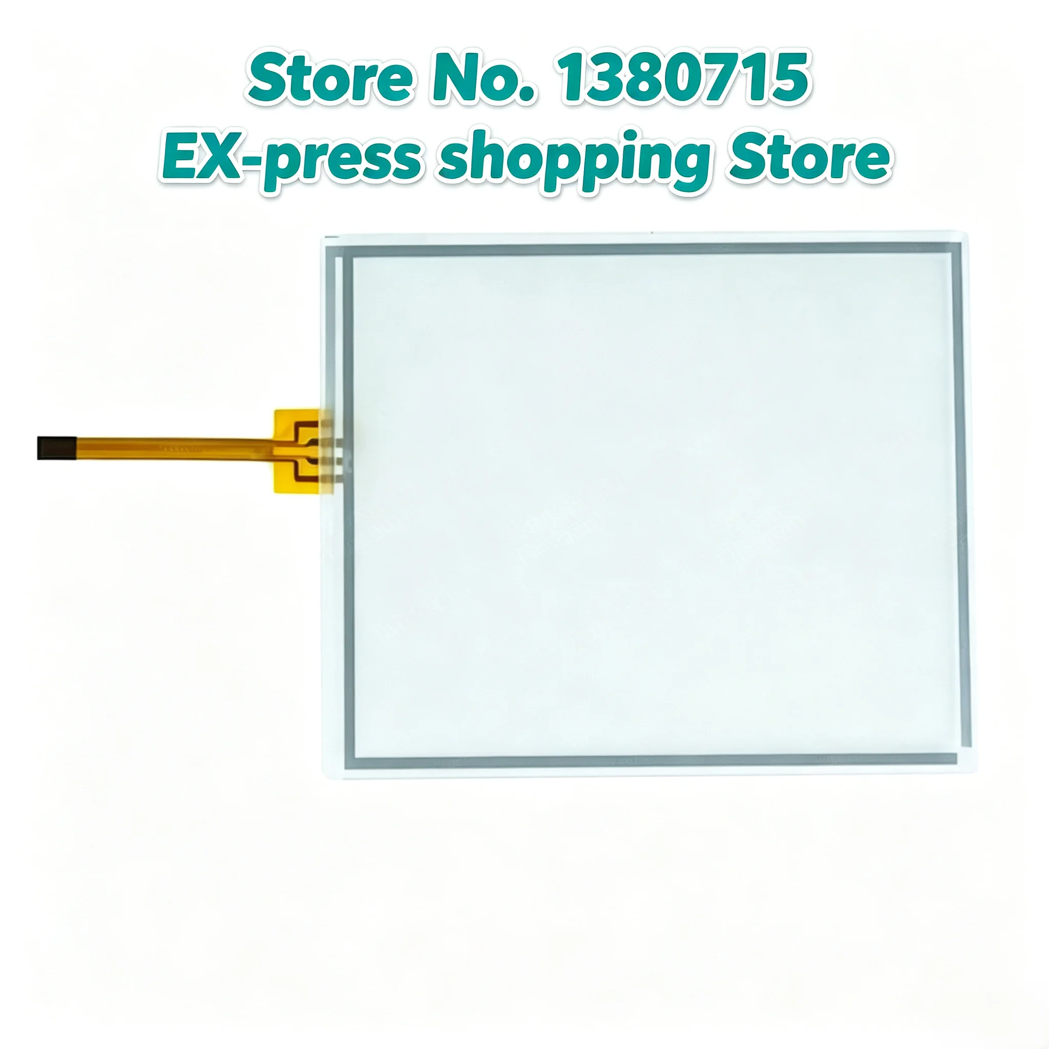 Resistive Touch Screen Glass Compatible With AMT10476 TSC3 Field Device Touch Display Accessory