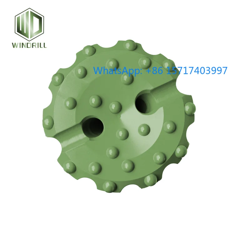 Dth Button Bit 223Q…