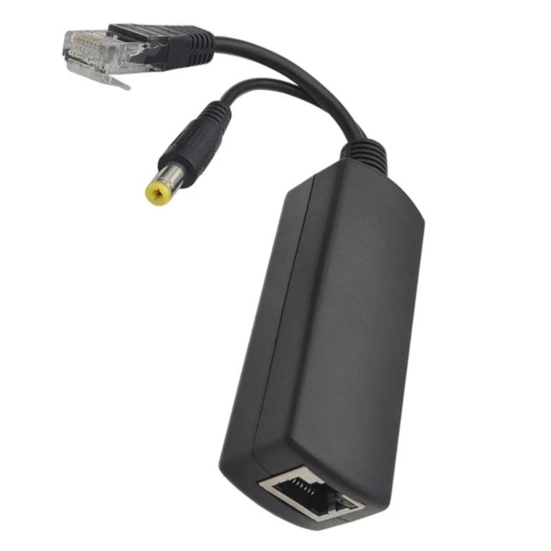 PoE Splitter POE Voltages Converters for Efficient Networking Power Management Dropship