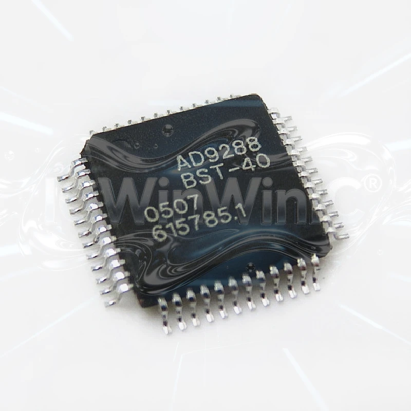 3-50PCS TYN208 208 AD9288BSTZ-40 AD9288BST TJA1042T TJA1042 IRGP4068D GP4068D BC547C BC547 EF68B09EP EF68B09