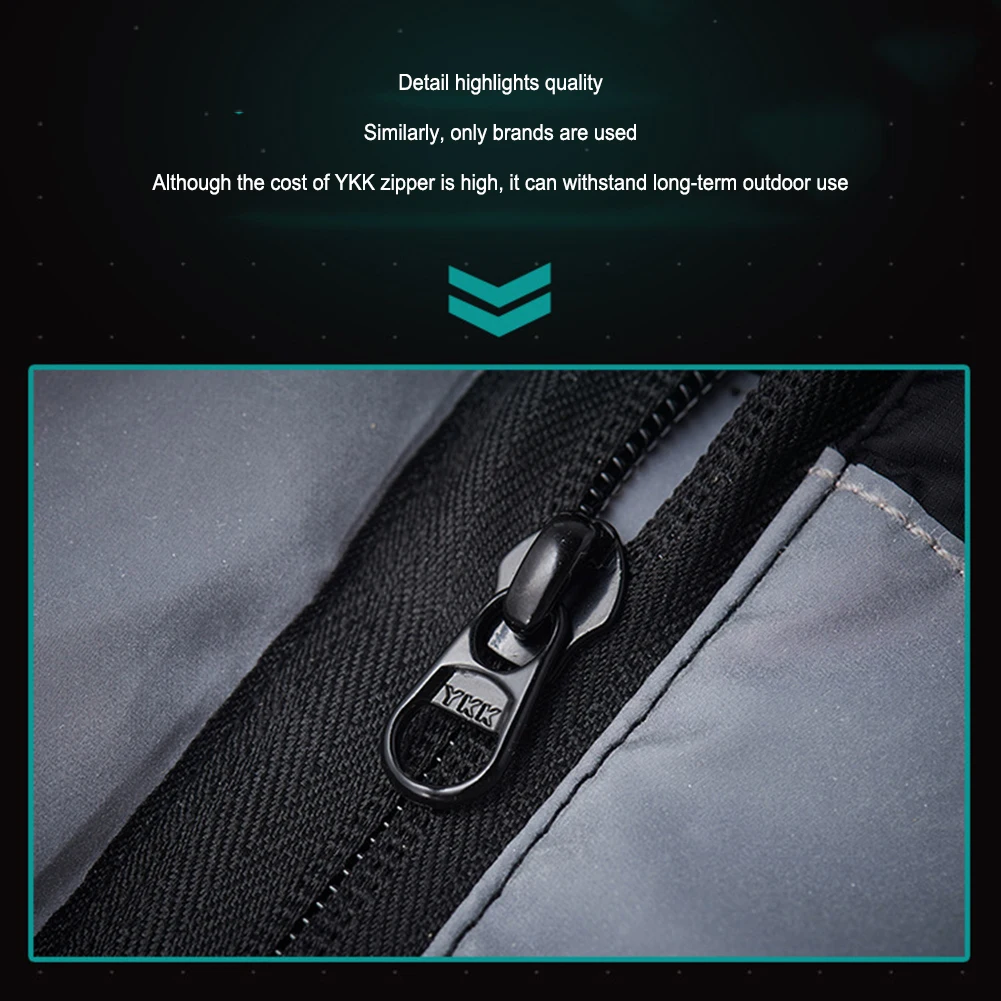 

Neck Chest Warmer Reflective Winter Extended Scarf Waterproof Motorcycle Full Neck Protectors Scarf for Winter Outdoor Cycling