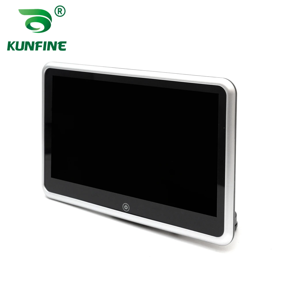 1080P العالمي سيارة مسند الرأس رصد LCD شاشة رقمية بلوتوث USB FM TF MP5 10.1 بوصة مشغل فيديو المقعد الخلفي