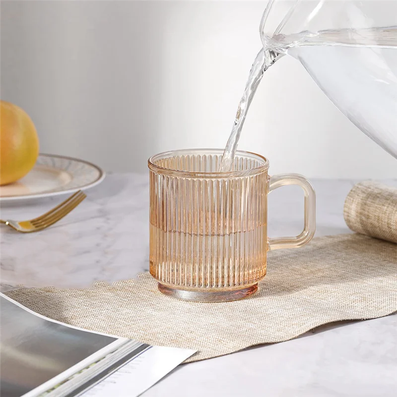 Tazza da caffè in vetro da 2 p - Coffee Tea Latte recensione e prezzo