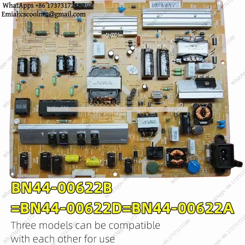 JS02 Suitable for Samsung power strip BN44-00622B BN44-00622D BN44-00622A L42X1Q_DHS BN44 00622b 00622d 00622a power board