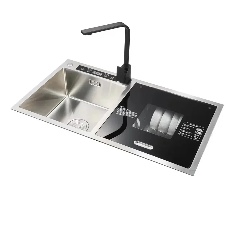 41-60L Mini Dish Washing Hine Automatic Home Electric Stainless Steel Food Additives With Rich Amino Acids For Fish
