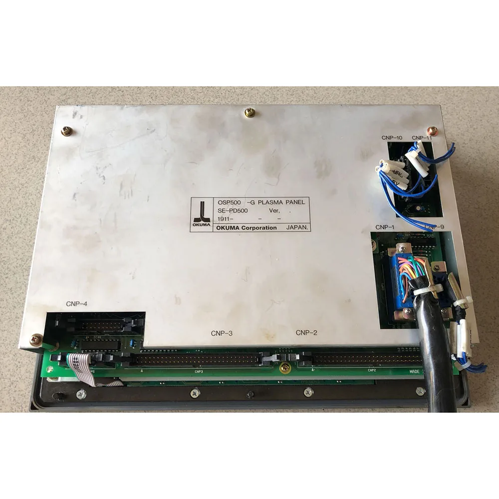 OSP500D-G OSP500-G SE-PD500 Display per OKUMA