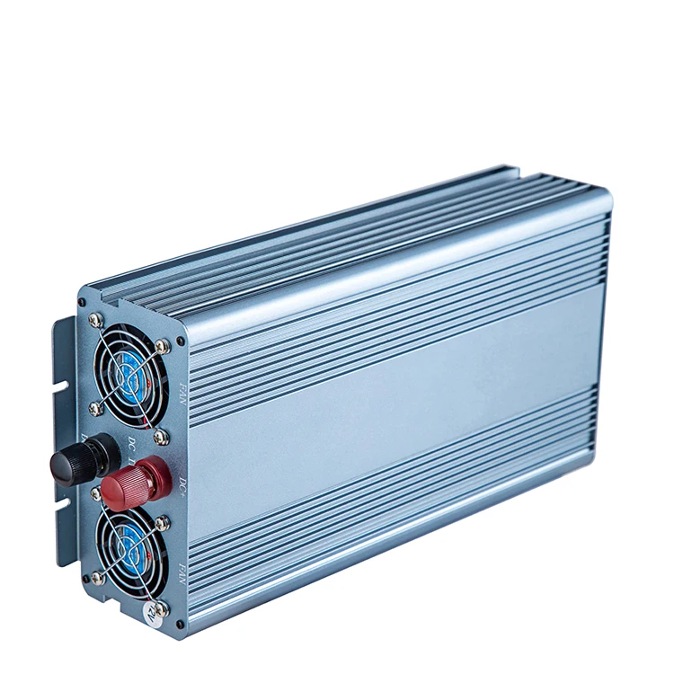 New Arrival Pure Sine Wave Dc 12v To 110v 220v Ac For Car Power Inverter