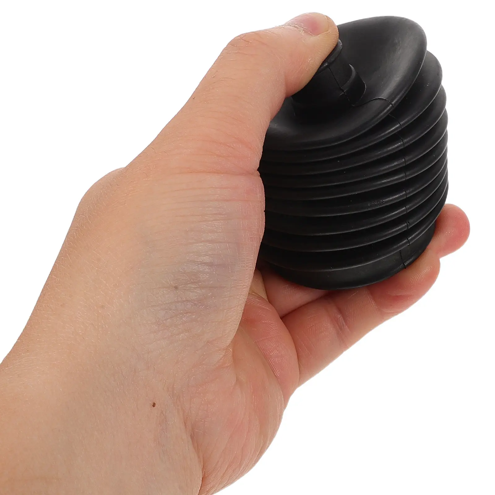 Universal Golf Cart Steering Dust Cover High Performance Rubber Protector Seamless Design Shock Absorption Easy Installation