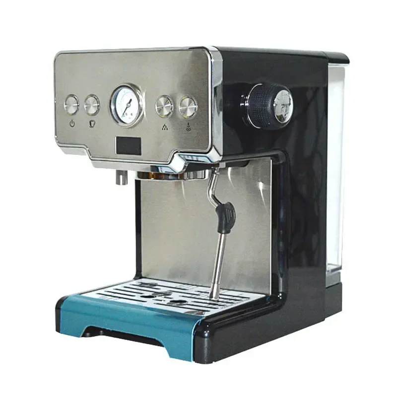 15bar Coffee Machine Concentrated Coffee Semi-Automatic Pump Type Cappuccino Machine Italian Coffee Machine CRM3605