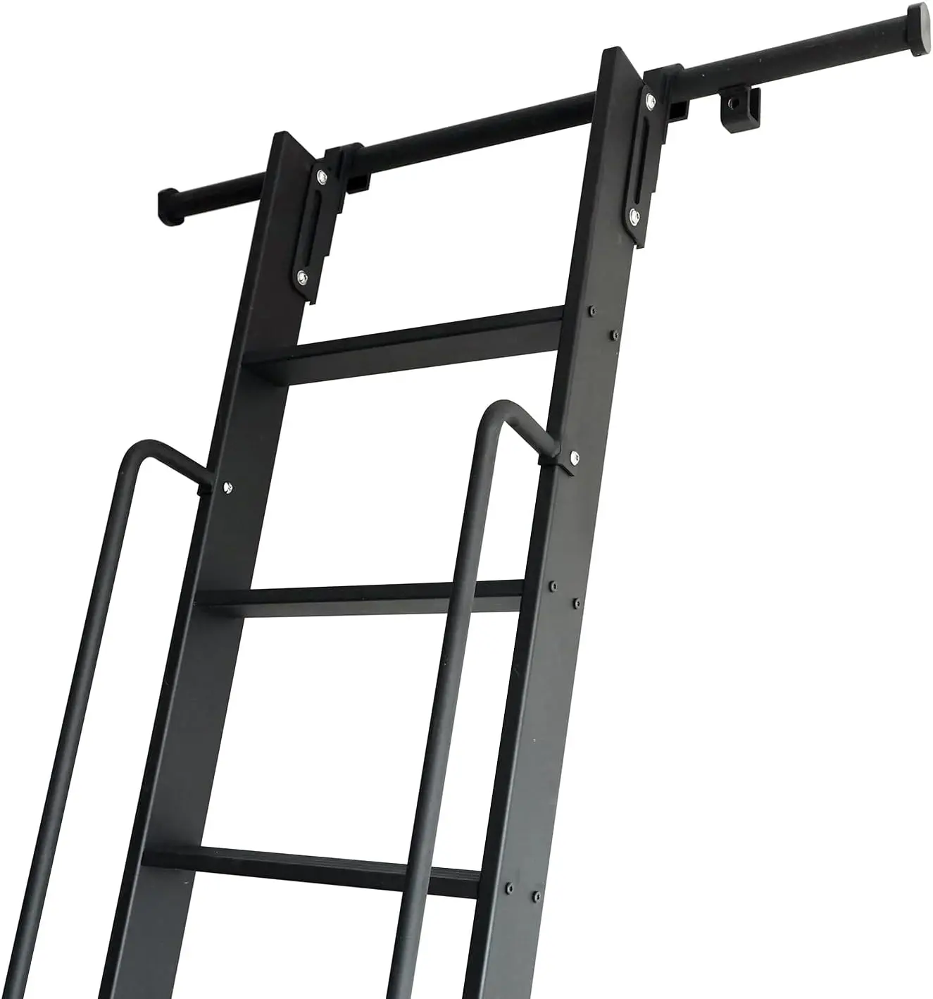 Rolling Ladder Track Kit with 87