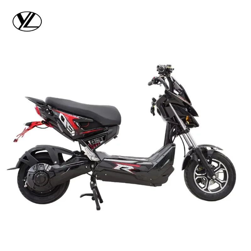 2025 نمط جديد في الهواء الطلق الصيد دراجة نارية كهربائية عالية السرعة الكهربائية الكابتن عمر البطارية شحن سريع يمكن تركيب الذيل #2