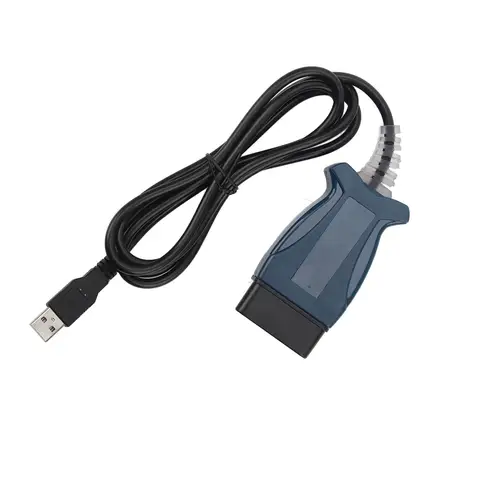 for Mongoose Pro USB OBD2 Diagnostic Cable Fault Codes Reader OBD II Automotive Scanner Diagnostic Cable Supports GDS2 V2016.6 10 best sales gscan2 - №4