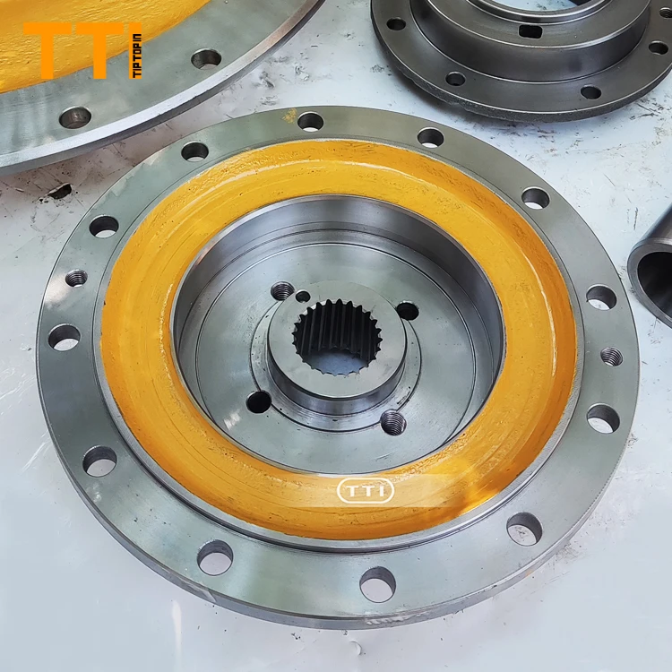 CAT D6D D7G Bulldozer Parts Transmission Sprocket Shaft Cage 5A7841 2F7036 6F2905 7F233 BD130-1SA 1B8744 For Caterpillar