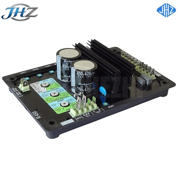 JHZ for Original Generator AVR R450