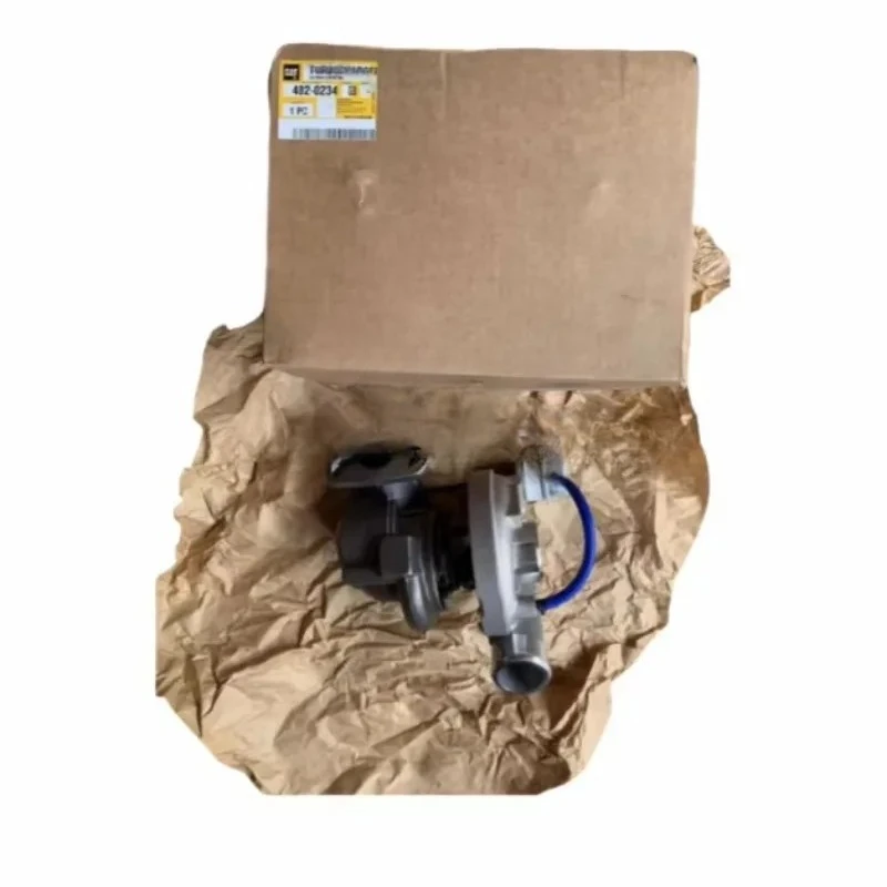 The Turbocharger 482-0234 604-1750 Is Applicable to the 320GC C4.4 Excavator Engine