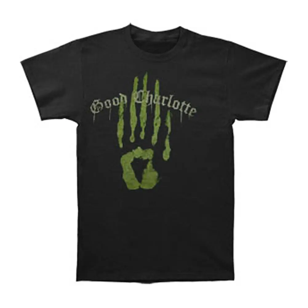 

Men's Good Charlotte Sliding T-shirt Small black