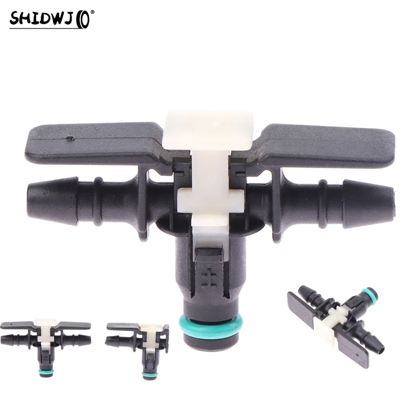 

Автомобильный дизельный инжектор общей топливной системы, обратный шарнир масла, т и L-образный трубчатый соединитель, дизельный инжектор, обратный шарнир масла