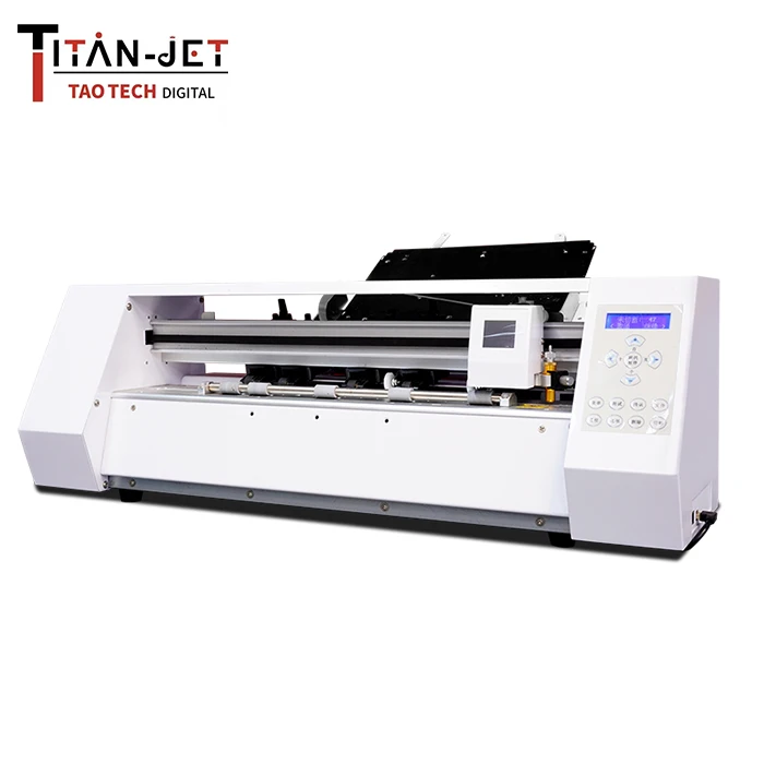 

Latest Automatic Cutting System A2 UV DTF Label Sticker Cutter Wifi Transmission Cutting Machine With High Speed