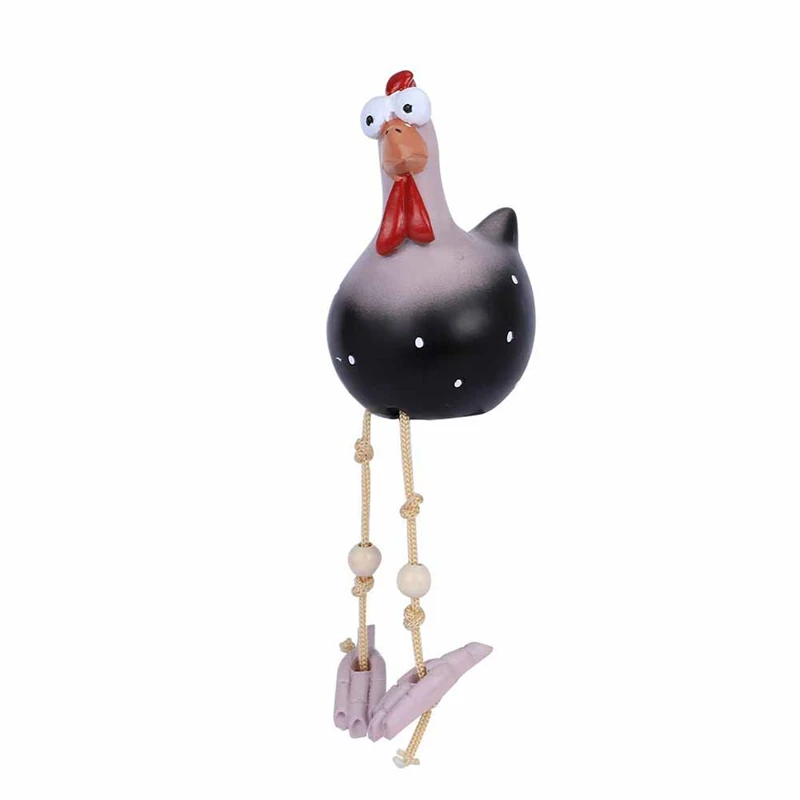 

Resin Rooster Outdoor Statues Funny, Waterproof And Does Not Fade Suitable Courtyard, Garden, Balcony Decoration-FS-PHFU