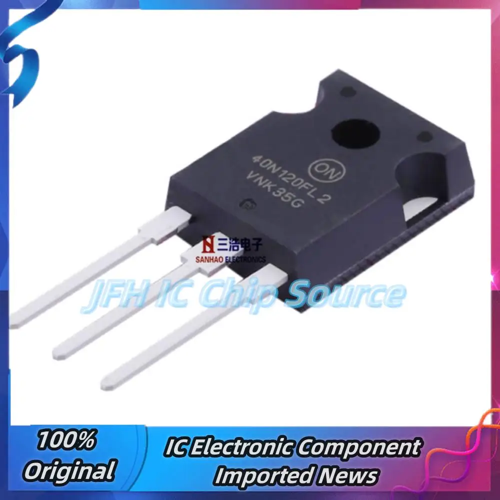 

10 шт. NGTB40N120FL2WG TO-247 1200 В 80 А IGBT лучшее качество на складе