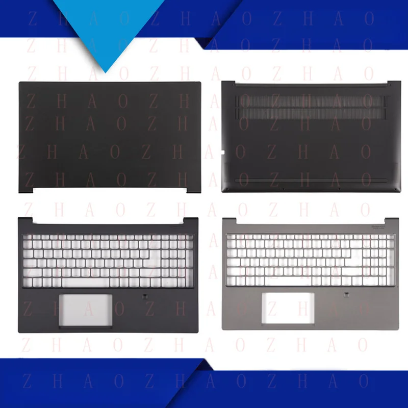 L+ For Lenovo Yoga 9-15IMH5 A/C/D case set Gray Top lid palmrest bottom case