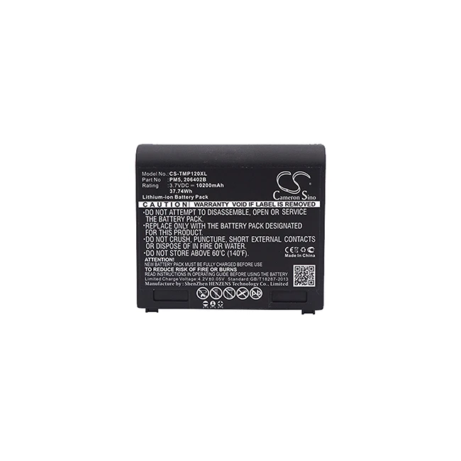 CS 10200mAh Battery For Trimble 206402 206402A 206402B ProMark 200  ProMark 220  Geo 5T  GeoExplorer 5