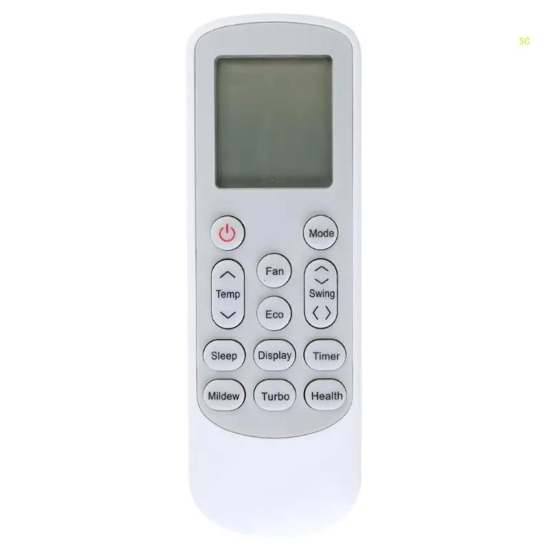 English Version Remote Control Air Conditioner Remote Control for Sharp, ONIDA Universal Temperature Controller Dropshipping