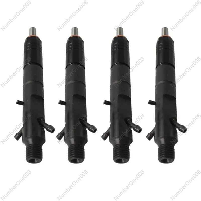 

4pcs New Fuel Injectors for JCB Perkins 1100 1103 1104C-44 2645K016 LJBB03202A 2645K015 2645K011 2645K612 2645K012 2645K013