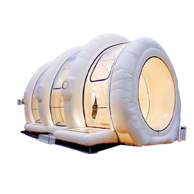 Large space tent, sports field airtight constant pressure tent, homestay big tent