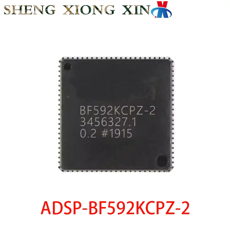 2pcs/lot 100% NEW ADSP-BF592KCPZ-2 64-VFQFN Digital Signal Processors ADSP-BF592 BF592KCPZ-2 Integrated Circuit