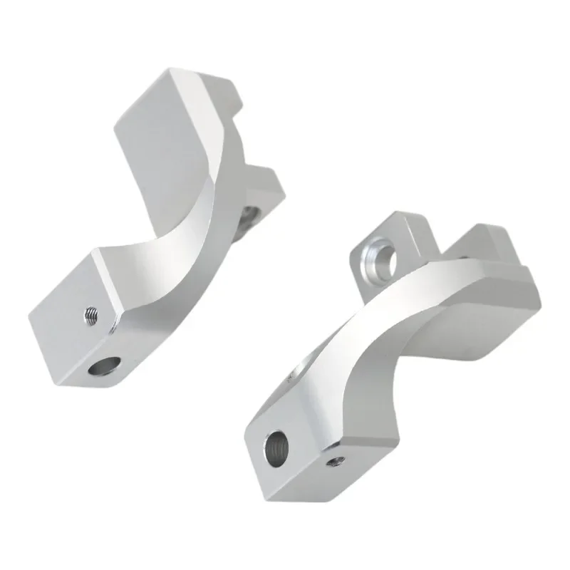 Motorcycle Passenger Footpeg Lowering Kit For BMW R1200GS LC Adventure ADV R1250GS LC Adventure ADV S1000XR Foot peg 2014-2023