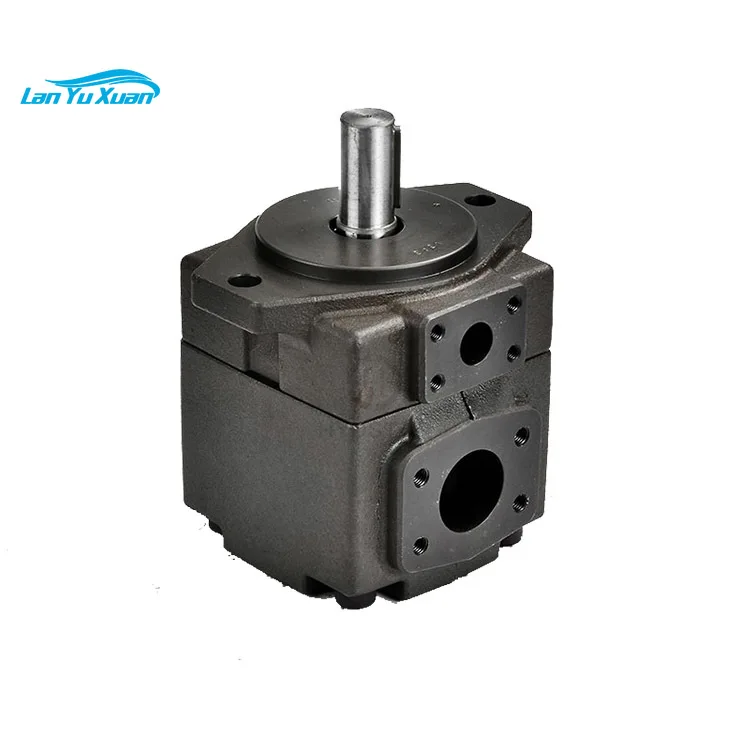 

Low Noise Yuken Hydraulic Vane Pumps PV2R1 Series Single Pump