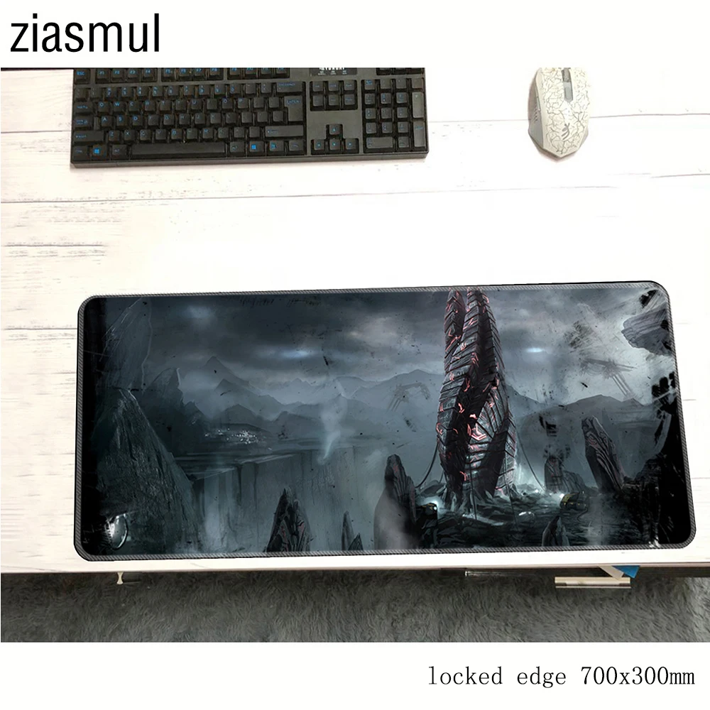 Коврик для мыши Dead Space 700x300x2 мм, игровой коврик для мыши, игровой коврик для мыши Indie Pop, геймерский компьютерный стол, профессиональный коврик, коврик для мыши для ноутбука