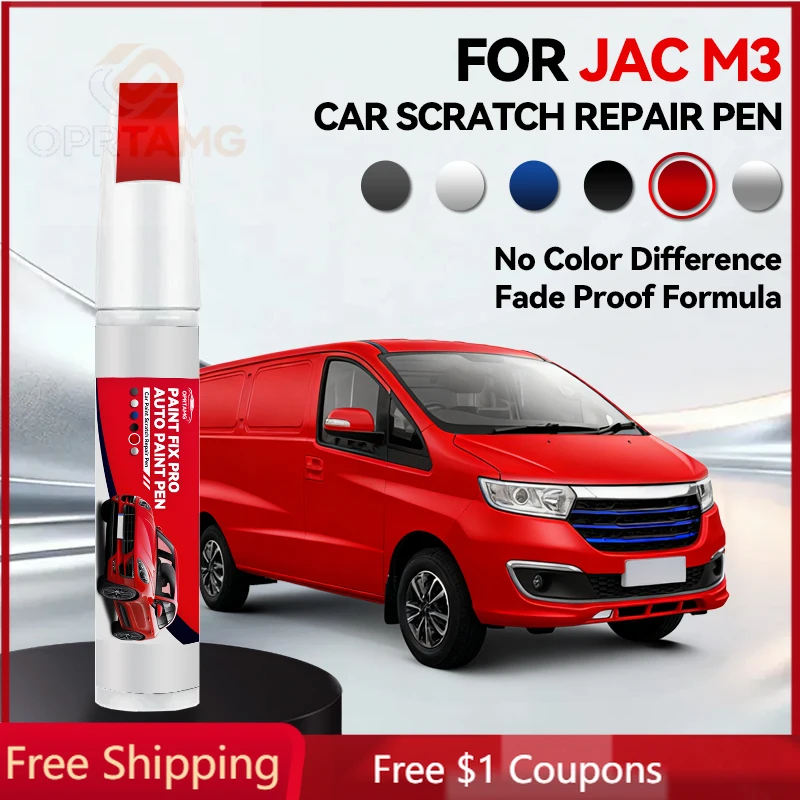 Car Accessories Tools For JAC M3 Touch Up Paint Wheel Repair Kit Quick And Easy Wheel Scratch Repair Rim Paint For Car Wheel Rep