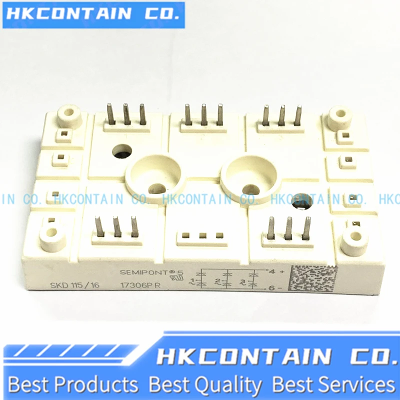 NEW MODULE SKD115/02 SKD115/04 SKD115/06 SKD115/08 SKD115/12 SKD115/14 SKD115/16 SKD115/18