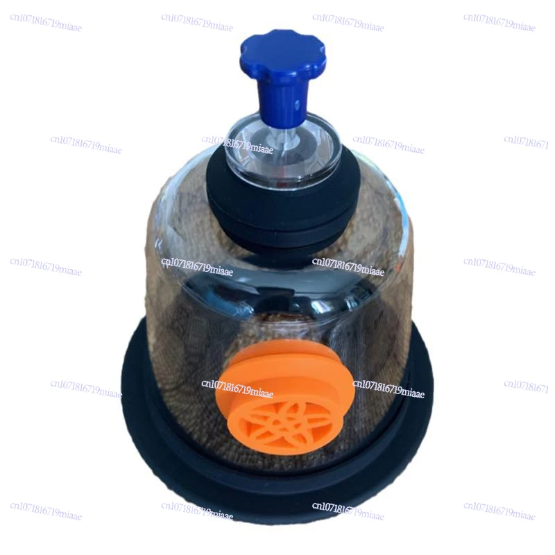 

Pet dog oxygen mask, cat and dog oxygen, oxygen clinic first aid