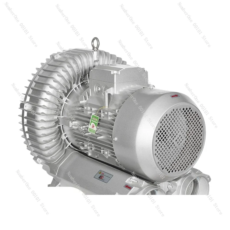 High pressure fan blower vortex fan air pump roots fan industrial high power industrial air pump