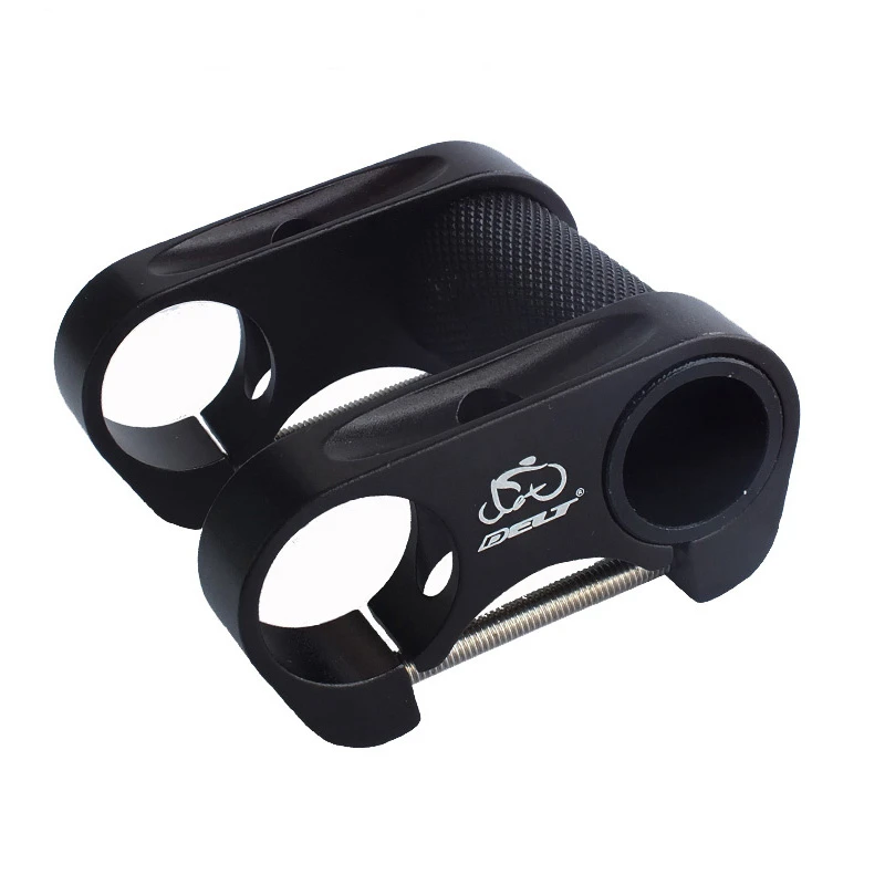 

Folding BIKE Bicycle Stem Expansion Bracket 25.4x45L Bike Handle Parts