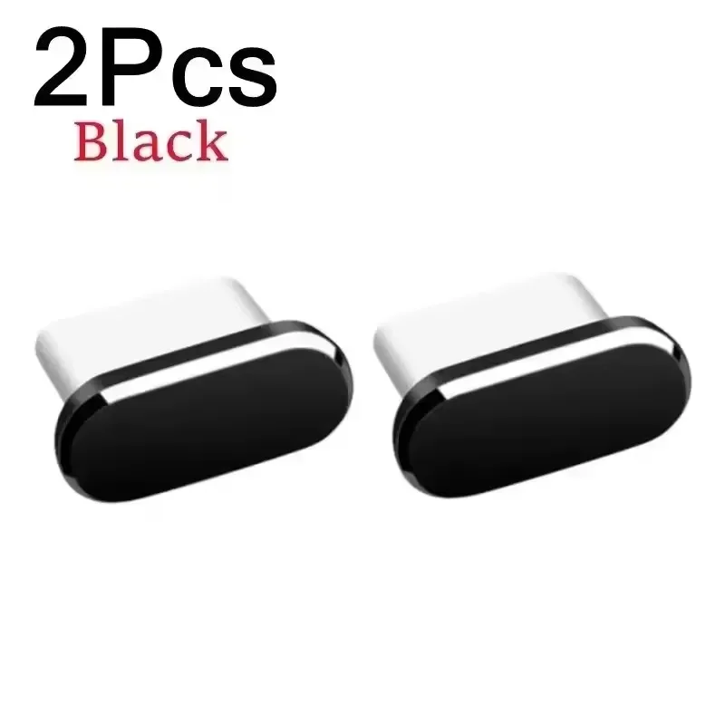 Variant: Black B-2PCS