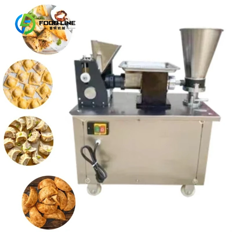 Manufacturer Direct Sales Samosa Pati Making Machine Customized Automatic Small Pelmeni Mini Spring Roll Maker