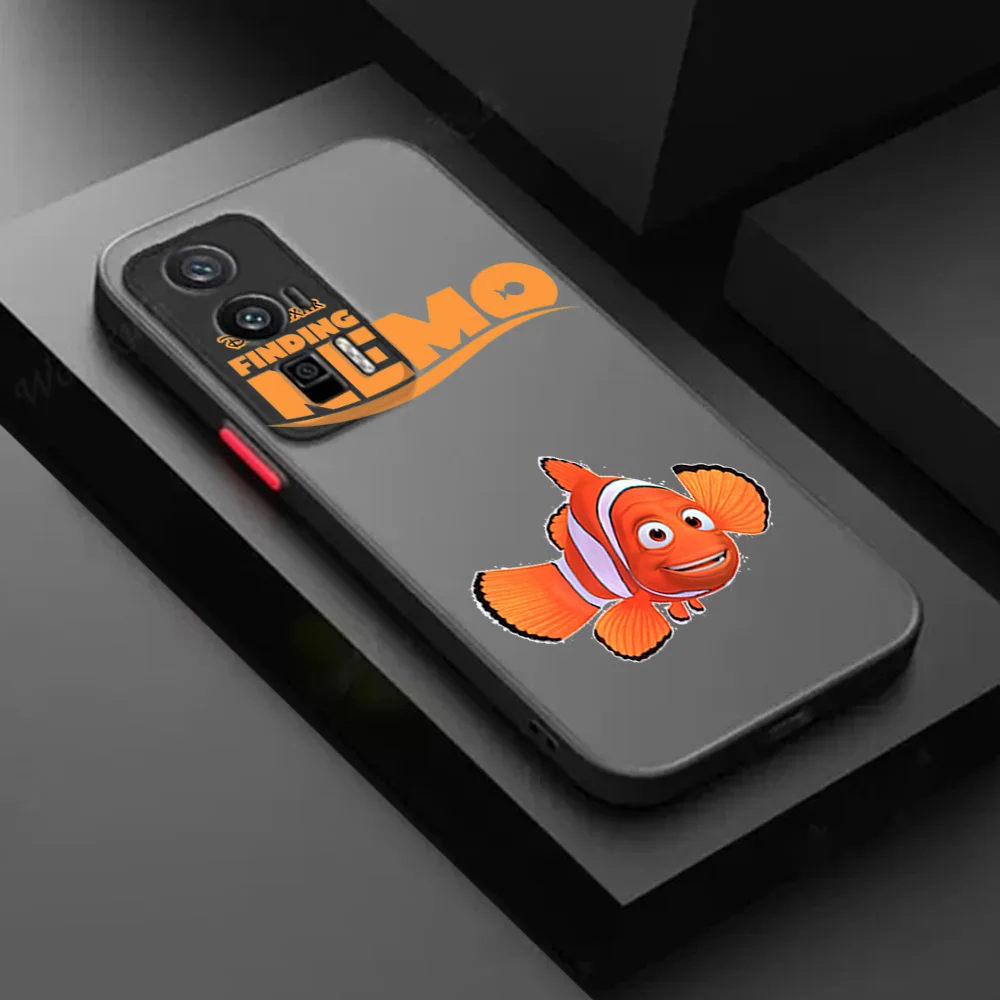 حافظة لهاتف شاومي 13Pro Mi Poco X3 X4 X5 F3 M5S Redmi Note 14 13c 14C غطاء خلفي ناعم غير لامع شفافة على الموضة