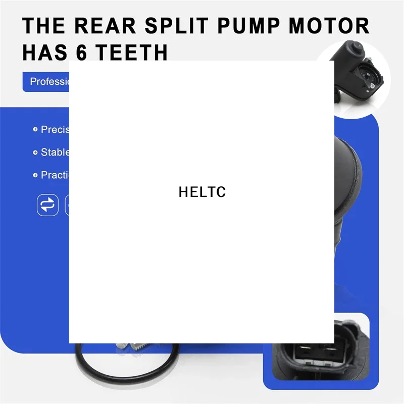 

6-зубчатый парковочный двигатель Torx, тормозной суппорт, серводвигатель EPB для A6 C6 4F 32332082 4F0 615 404C 4F0 615 404 F 4F0998281B