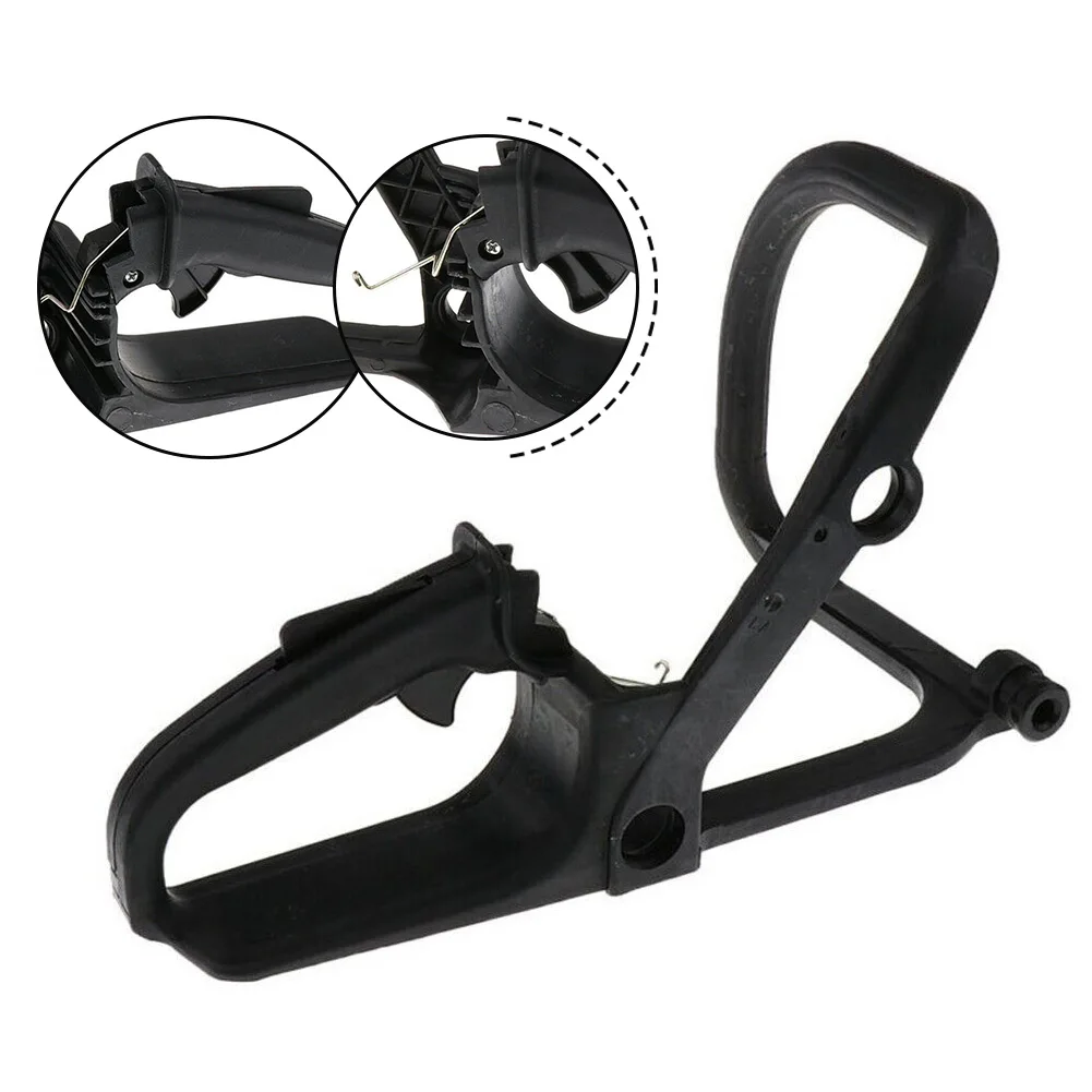 Metal Handle Rod Assembly For MS170, MS180, 017, And 018 Models Chainsaws Handle Bar Buffers Long-lasting Metal Construction